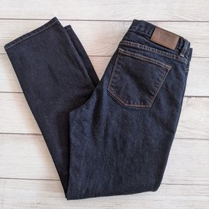 Ralph Lauren Jeans 8P, dark wash, classic straight